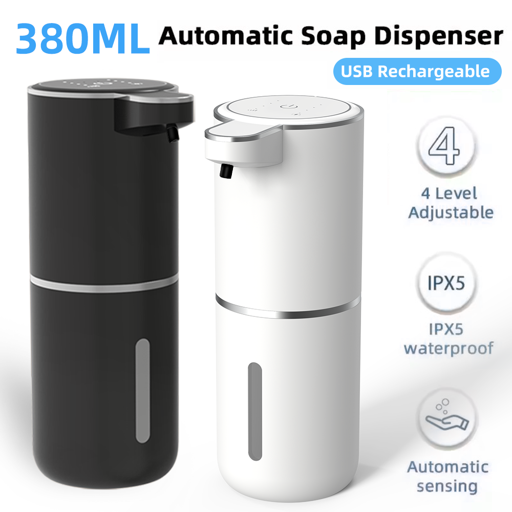 380ML Temassız IPX5 Su Geçirme - Soap Making Unit incelemesi ve fiyatı
