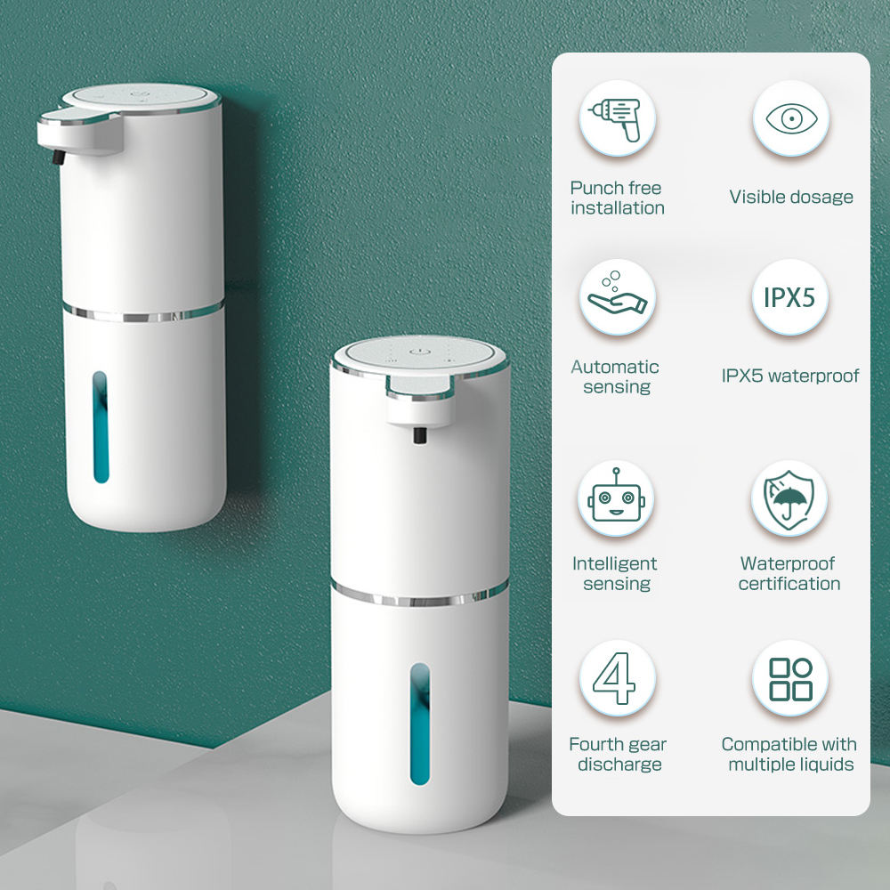 380ML Temassız IPX5 Su Geçirme - Soap Making Unit incelemesi ve fiyatı