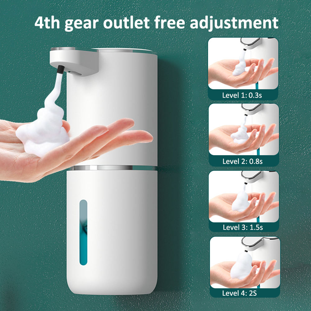 380ML Temassız IPX5 Su Geçirme - Soap Making Unit incelemesi ve fiyatı