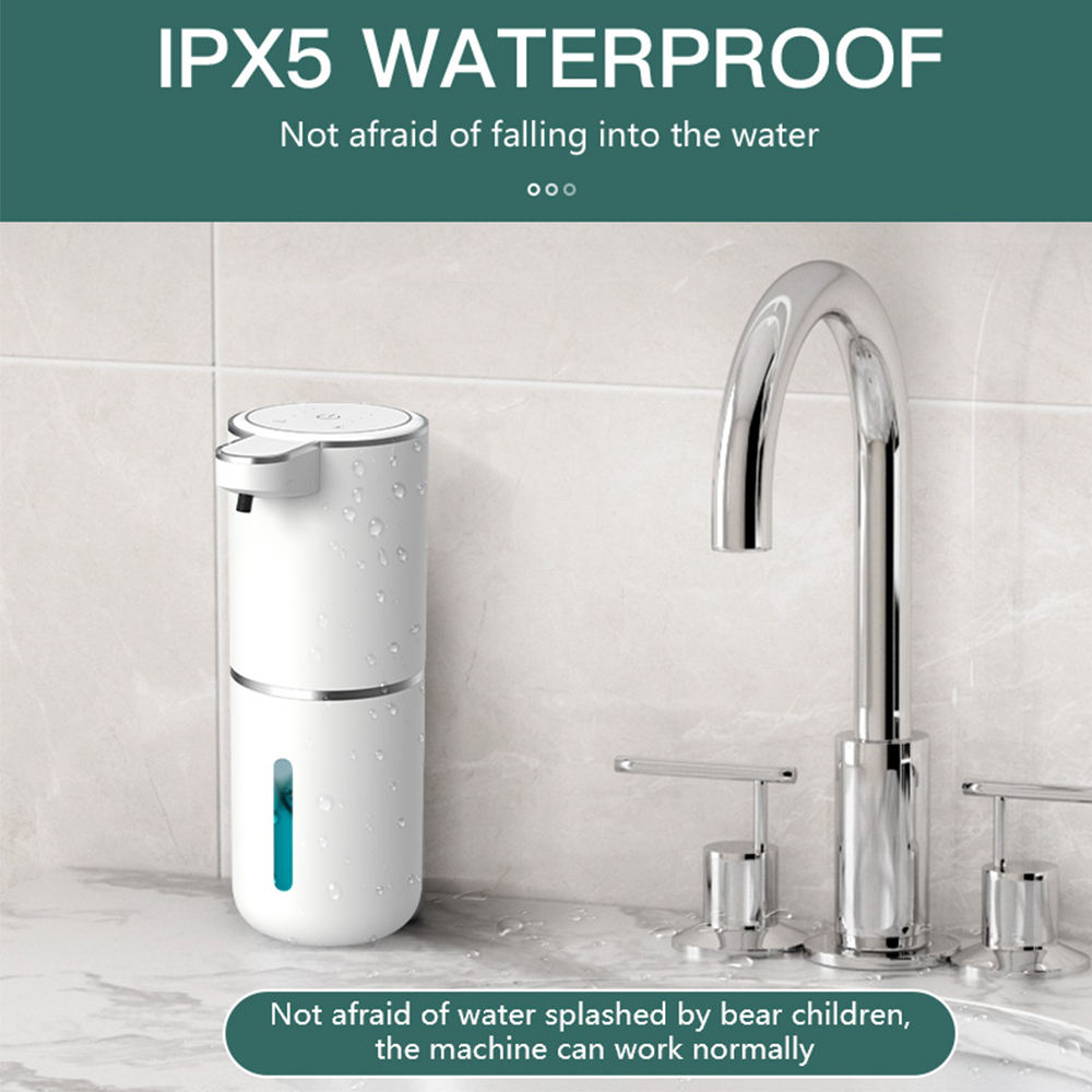 380ML Temassız IPX5 Su Geçirme - Soap Making Unit incelemesi ve fiyatı