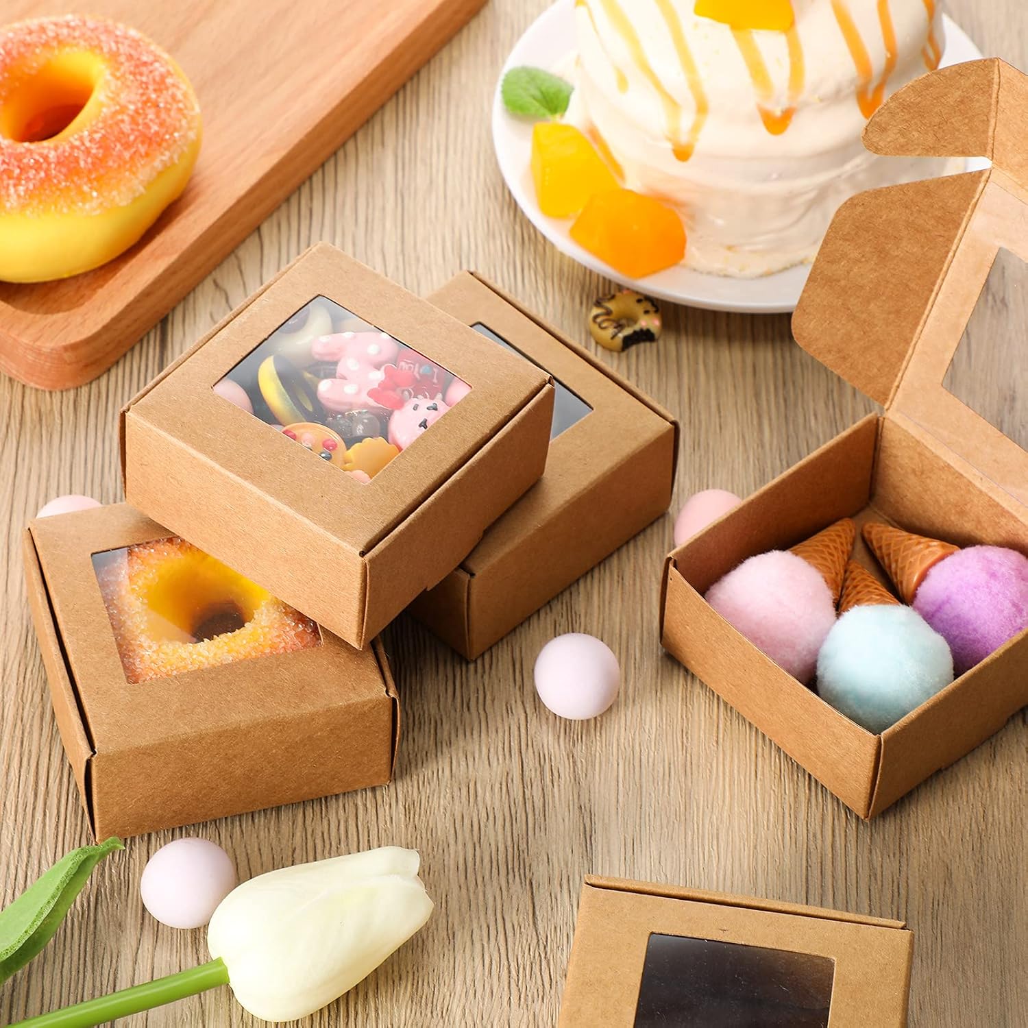 15/35/50 PCS Kendi Yapımı Pake - Soap Making Party incelemesi ve fiyatı
