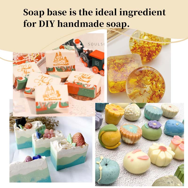 250G Şeffaf Doğal Sabun Bazı,  - Soap Making Kit Organic incelemesi ve fiyatı