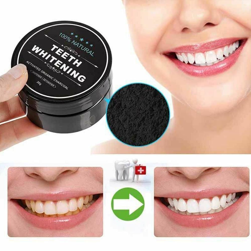 Aktif Organik Kömür Tozu Diş C - Activated Charcoal Powder incelemesi ve fiyatı