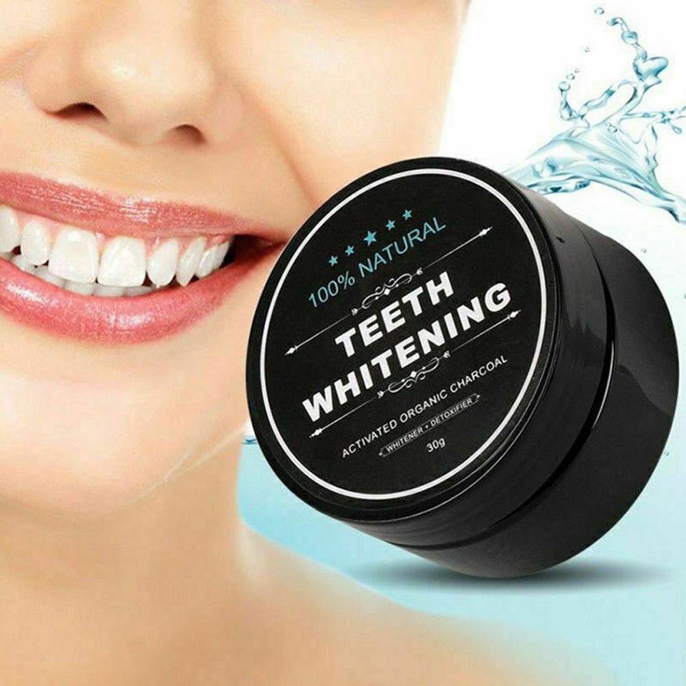 Aktif Organik Kömür Tozu Diş C - Activated Charcoal Powder incelemesi ve fiyatı