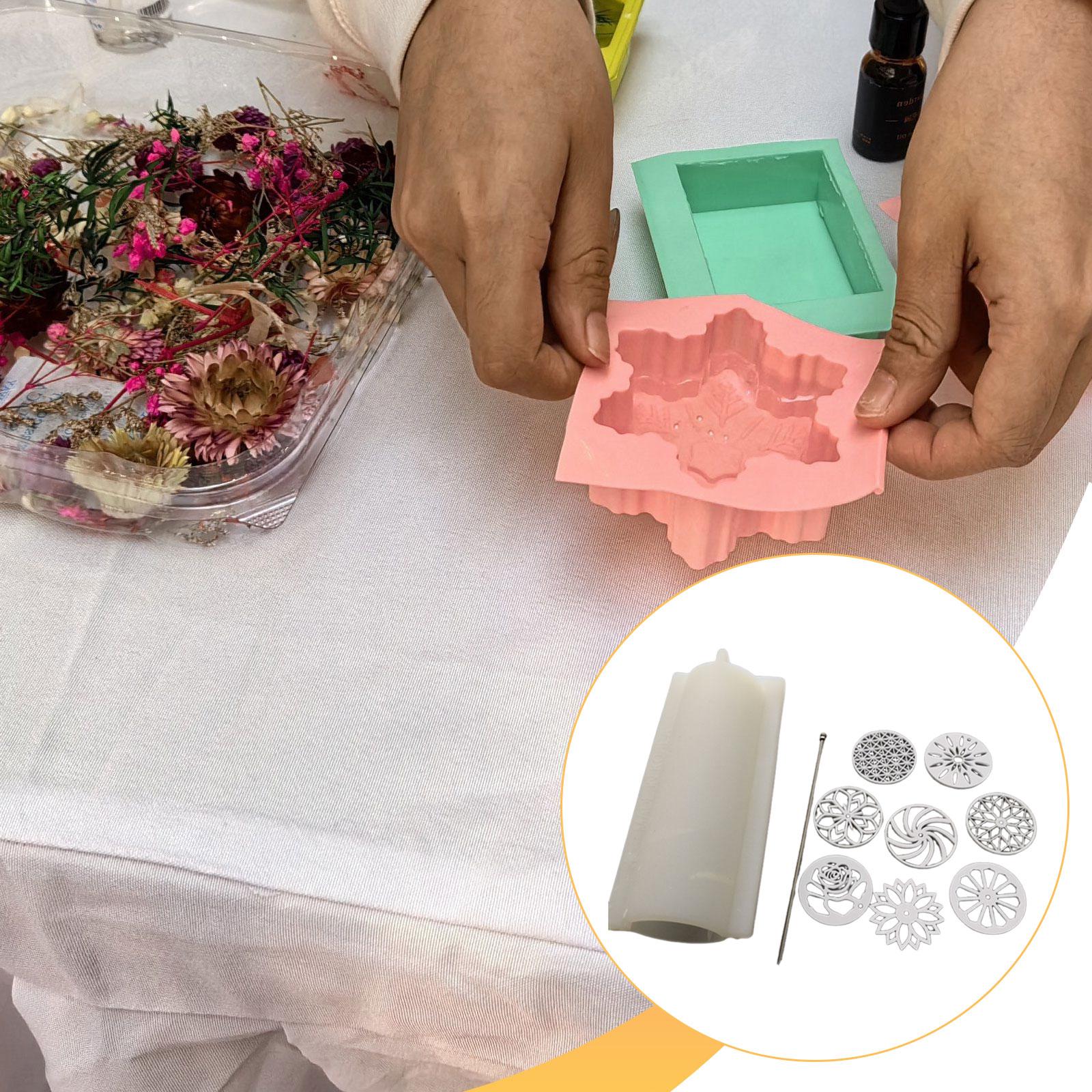 Silikon Tüp Kolon Sabun Kalıp  - Soap Making Youtube incelemesi ve fiyatı