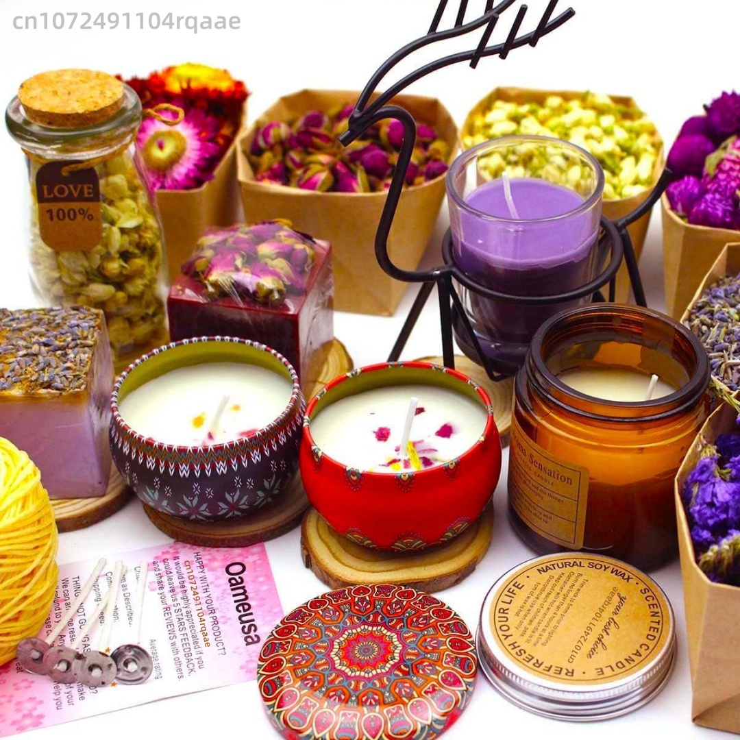 30 Torba Düğün DIY Sabun Mum Y - Soap Making Kit Organic incelemesi ve fiyatı
