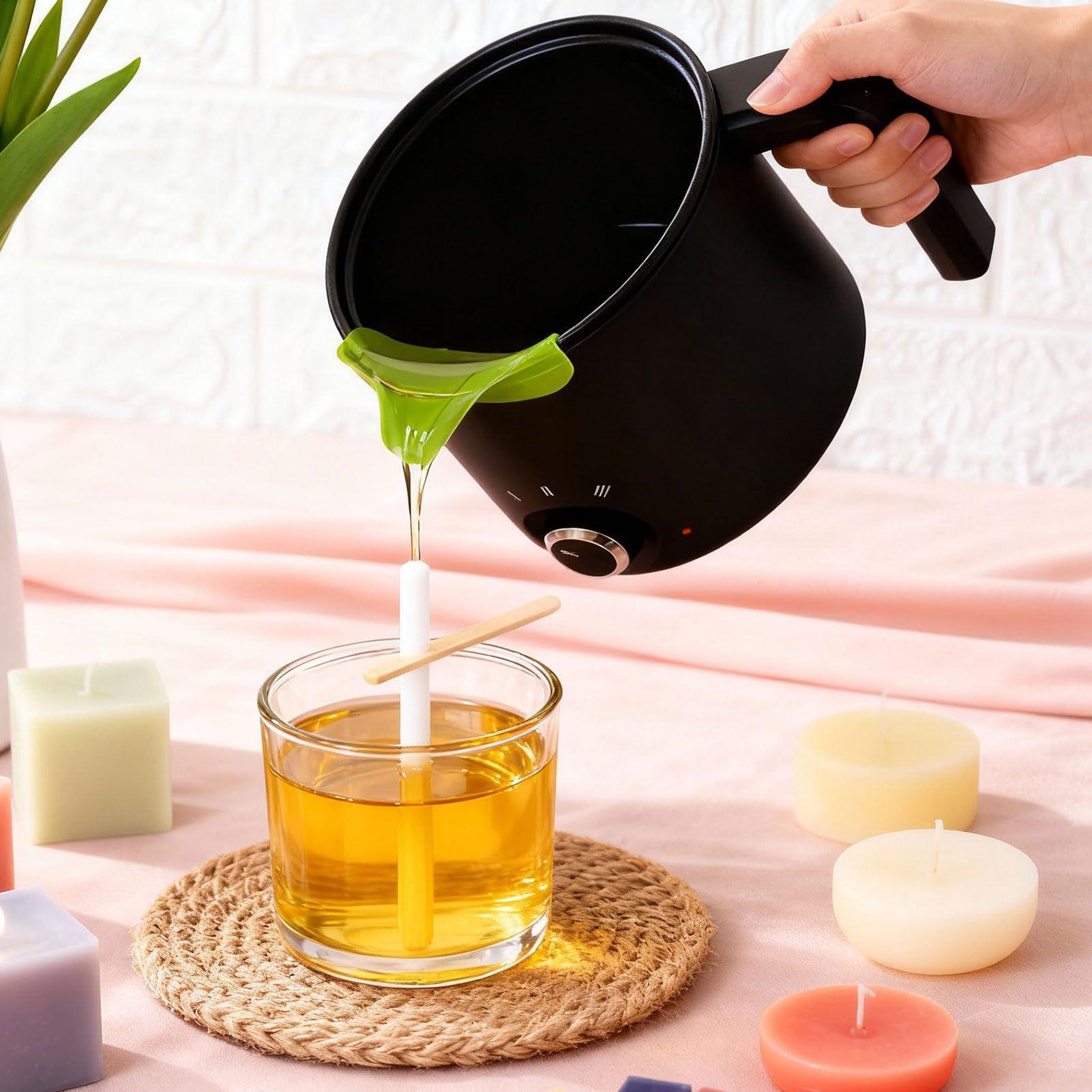 1.5L Büyük Paslanmaz Çelik Ele - Soap Making Kits incelemesi ve fiyatı