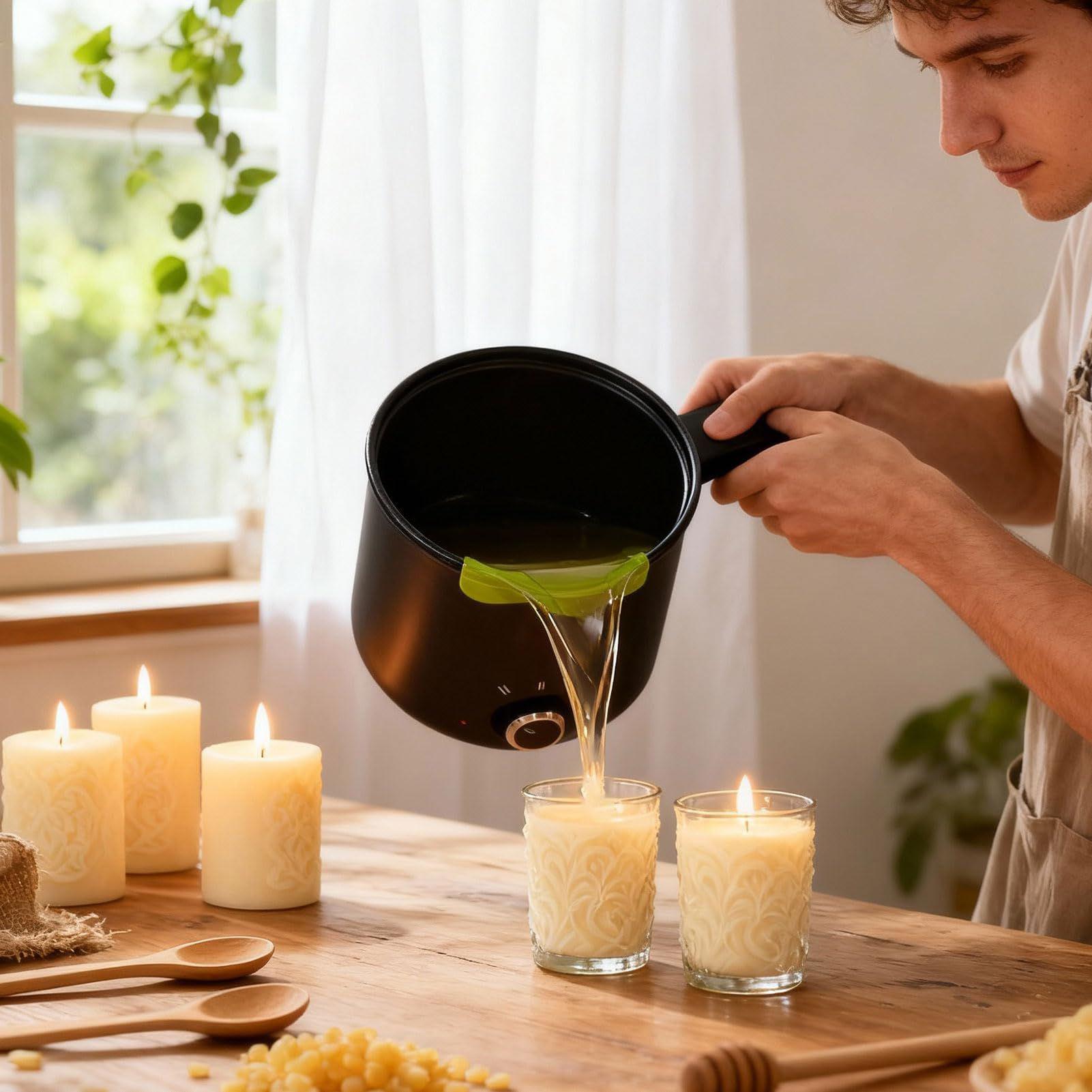 1.5L Büyük Paslanmaz Çelik Ele - Soap Making Kits incelemesi ve fiyatı