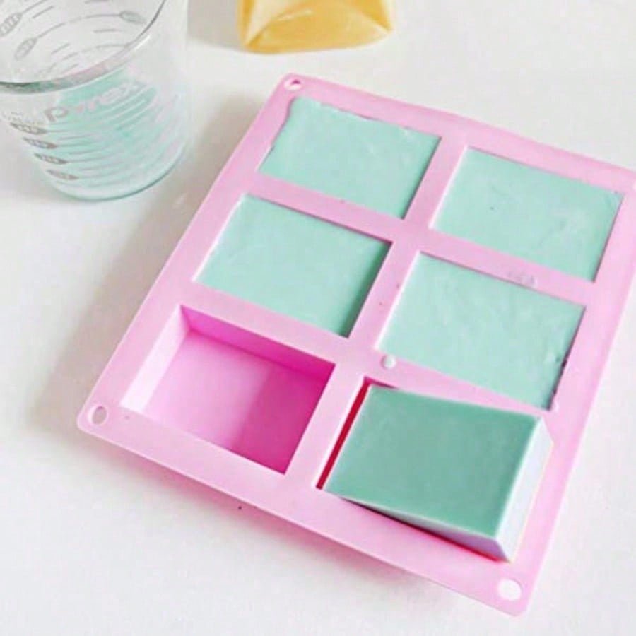 1-2'li Paket 6 Bölmeli DIY Sil - Soap Making Party incelemesi ve fiyatı