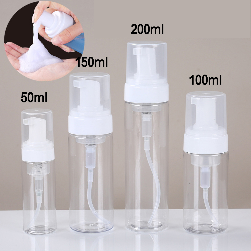 100ml 150ml 200ml Plastik Köpü - Soap Making Unit incelemesi ve fiyatı