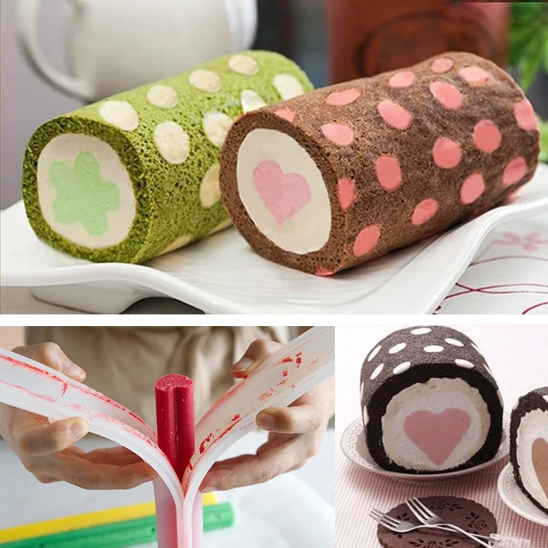 Uzun 32cm çeşitli şekiller sil - Soap Making Youtube incelemesi ve fiyatı