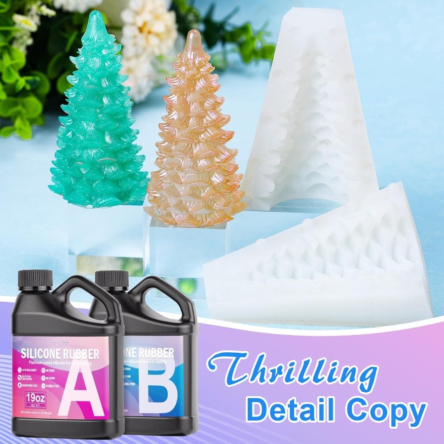 Silikon Kalıp Yapım Seti, 38.8 - Soap Making Kits incelemesi ve fiyatı