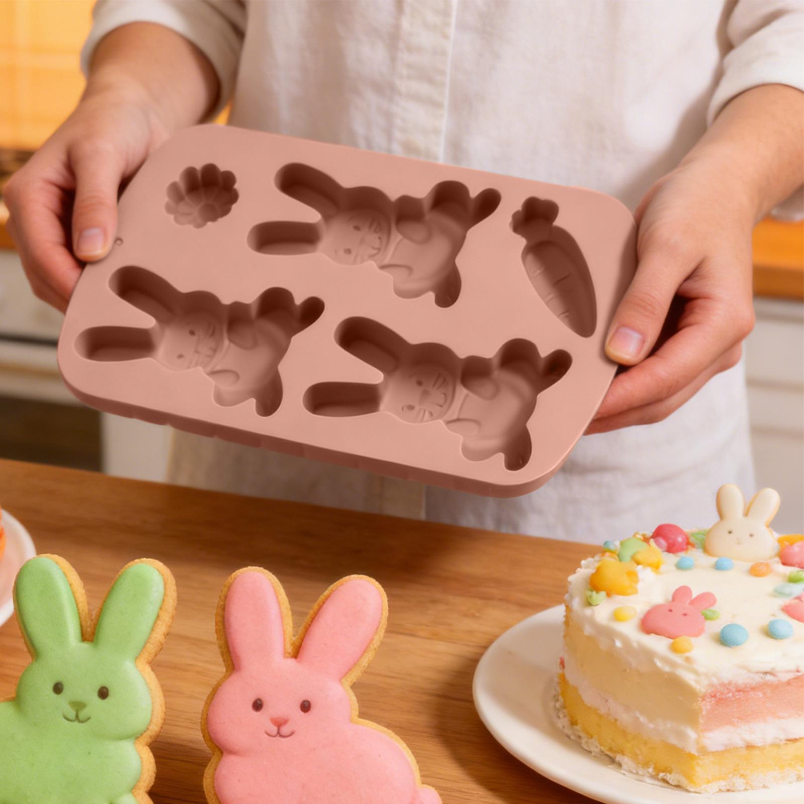 Paskalya Tavşanı Pişirme Kalıb - Soap Making Party incelemesi ve fiyatı